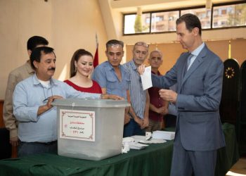 بەشار ئەسەد هەڵوێستی خۆیی لە بەرامبەر داوای کۆبوونەوەی ئەردۆغان ئاشکرا کرد