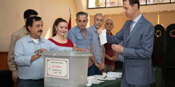 بەشار ئەسەد هەڵوێستی خۆیی لە بەرامبەر داوای کۆبوونەوەی ئەردۆغان ئاشکرا کرد