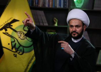 نۆجەبای عێراق: چالاکییەکانی بەرەی خۆڕاگری بۆ پشتیوانی لە فەڵەستین زیاتر دەبێت