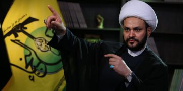 نۆجەبای عێراق: چالاکییەکانی بەرەی خۆڕاگری بۆ پشتیوانی لە فەڵەستین زیاتر دەبێت