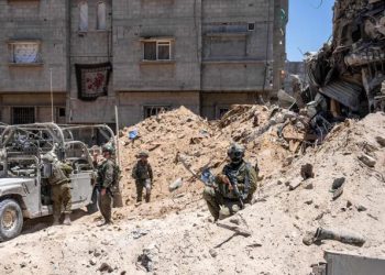 ژنڕاڵێکی زایۆنیست: لە سەدا 80 ی تونێلەکانی حەماس ماونەتەوە