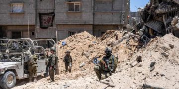 ژنڕاڵێکی زایۆنیست: لە سەدا 80 ی تونێلەکانی حەماس ماونەتەوە