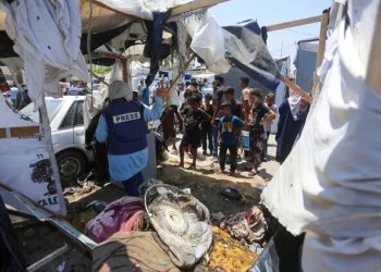 ژمارەی شەهیدانی پەیامنێر لە غەززە گەیشتە 163 کەس