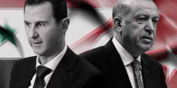 میدیای تورکیا: ئەردۆغان و ئەسەد ڕەنگە لە مۆسکۆ کۆببنەوە