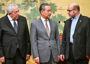 ئایا چین لە ئاشتکردنەوەی گرووپە فەڵەستینییەکان سەرکەوتوو دەبێت؟