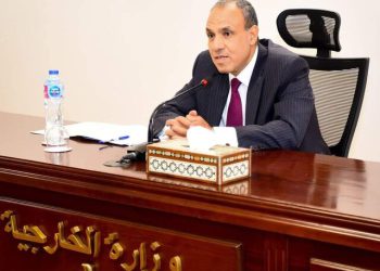 وەزیری نوێی دەرەوەی میسر سەردانی ئێران دەکات