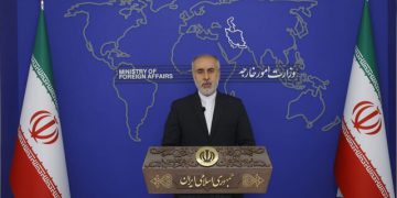 ئێران لە سەر لوبنان بە توندی هۆشداری دەداتە ڕژێمی زایۆنیستی