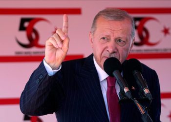 ئەردۆغان هەڕەشە لە ڕژێمی زایۆنیستی دەکات