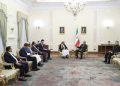 پزیشکیان: بە هاوکاری وڵاتانی ئیسلامی ستەم و چەوسانەوەی موسڵمانان کۆتایی بێت
