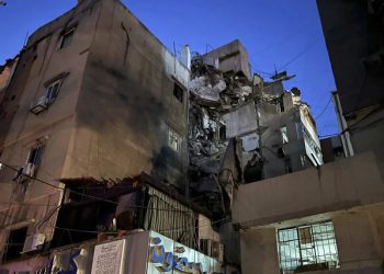 ڕۆیتەرز: هێرشەکەی ئیسرائیل بۆ بەیروت شکستی هێنا