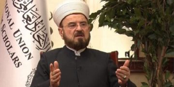 عەلی قەرەداغی: ئامانجی گەلی فەڵەستین هیچ کات تووشی شکست نابێت