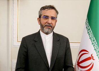 عەلی باقری سەردانی نیۆیۆرکی کرد