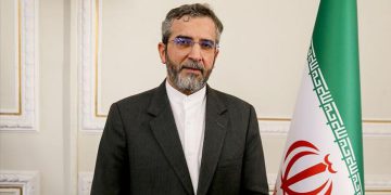 عەلی باقری سەردانی نیۆیۆرکی کرد