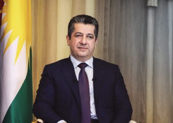 پەیامی مەسرور بارزانی بۆ سەرۆک کۆماری هەڵبژێردراوی ئێران