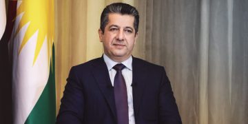 پەیامی مەسرور بارزانی بۆ سەرۆک کۆماری هەڵبژێردراوی ئێران