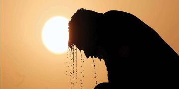 ڕێگاکانی کەمکردنەوەی کاریگەریی گەرما لە سەر جەستە