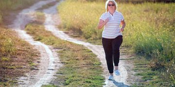 تەندرووستی دڵ و دەروون بە ڕاکردنی لەسەرخۆ بپارێزە