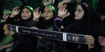 ڕێوڕەسمی یادی عاشورا لە سلێمانی بەڕێوەچوو