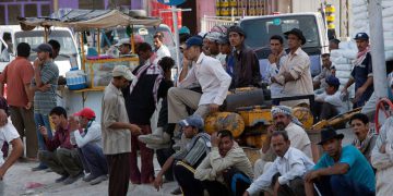 بەرزبوونەوەی ڕێژەی بێکاری لە عێراق لە ساڵی ڕابردوو