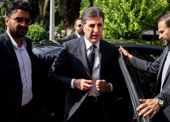 نێچیرڤان بارزانی سەردانی تاران دەکات