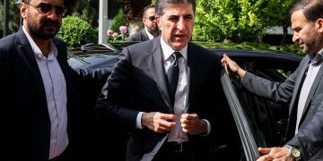 نێچیرڤان بارزانی سەردانی تاران دەکات