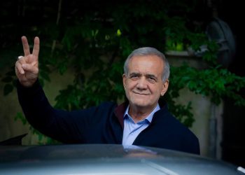 وتاری سەرۆک کۆماری هەڵبژێردراوی ئێران: ” پەیامم بۆ جیهانی نوێ “