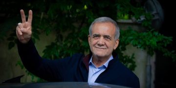 وتاری سەرۆک کۆماری هەڵبژێردراوی ئێران: ” پەیامم بۆ جیهانی نوێ “