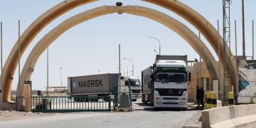 عێراق گەورەترین هاوردەکاری کاڵای بازرگانی لە ئەردەن بووە