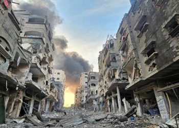 لە سەدا 2 ی دانیشتووانی غەززە شەهیدکراون