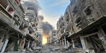 لە سەدا 2 ی دانیشتووانی غەززە شەهیدکراون