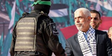 یەحیا سنوار وەک جێگرەوەی شەهید ئیسماعیل هەنیە هەڵبژێردرا