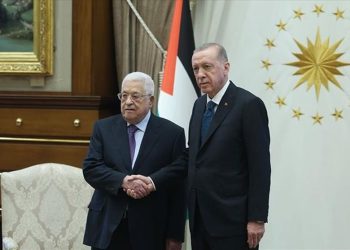 مەحمود عەباس: غەززە بەشێکە لە وڵاتی یەکگرتووی فەڵەستین