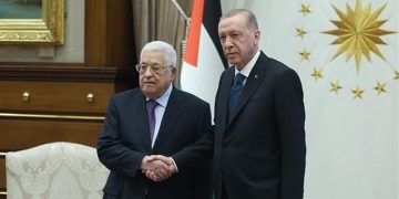 مەحمود عەباس: غەززە بەشێکە لە وڵاتی یەکگرتووی فەڵەستین