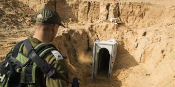 بەرپرسانی ئەمریکا: ئیسرائیل بۆ لەناوبردنی تۆڕی تونێلەکانی حەماس شکستی هێناوە