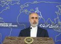 کەنعانی: ئێران بۆ بەرگری لە دەسەڵات و سەروەری خۆی موڵەت لە کەس وەرناگرێت