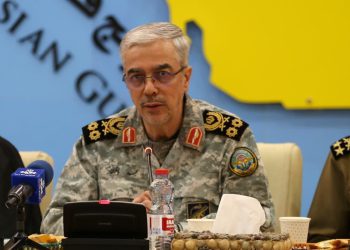 فەریق باقری: ئێران بە دڵنیاییەوە تۆڵەی خوێنی شەهید هەنیە دەکاتەوە