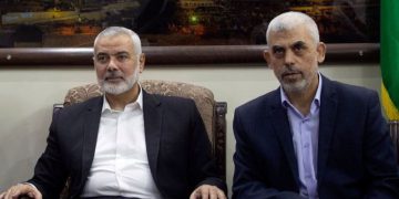 حزبوڵڵا: هەڵبژاردنی یەحیا سنوار بە واتای خۆڕاگریی حەماسە