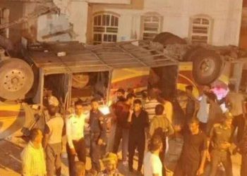 28 زیارەتکاری پاکستانی لە ڕووداوێکی هاتووچۆ لە ئێران گیانیان لە دەستدا