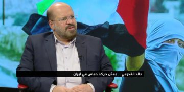 نوێنەری حەماس لە تاران ڕایگەیاند: پەیامەکانی هەڵبژاردنی یەحیا سنوار بۆ ڕژێمی زایۆنیستی