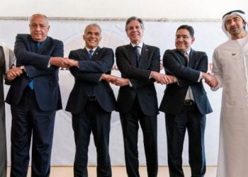 لە دە مانگی شەڕی غەززە پەیوەندییە بازرگانییەکانی وڵاتانی عەرەبی و ڕژێمی زایۆنیستی گەشەی کردووە