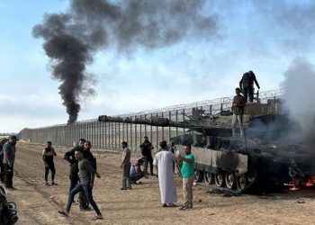 فۆرن پۆلیسی: ئیسرائیل توانای بەرگری لە خۆیی نەماوە