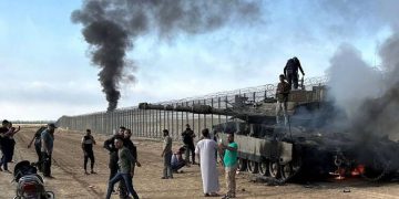 فۆرن پۆلیسی: ئیسرائیل توانای بەرگری لە خۆیی نەماوە