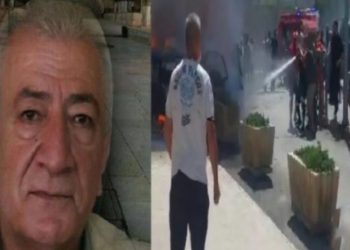 بۆ ڕژێمی زایۆنیستی لیوا خەلیل مەقدەح ی تیرۆر کرد؟