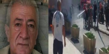 بۆ ڕژێمی زایۆنیستی لیوا خەلیل مەقدەح ی تیرۆر کرد؟