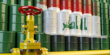 عێراق لە ماوەی 6 مانگدا 600 ملیۆن بەرمیل نەوتی هەناردە کردووە