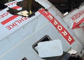 فڕۆکەیەکی بێ فڕۆکەوانی تورکیا لە کەرکوک خرایە خوارەوە