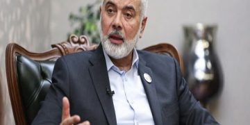 تیرۆری شەهید هەنیە حەماس لاواز ناکات