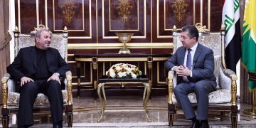 باڵیۆزی ئێران لە عێراق سوپاسی هاوکارییەکانی خەڵک و حکومەتی هەرێمی کوردستان دەکات