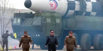 کۆریای باکور ستراتیژی خۆی لە دژی ئەمریکا بەهێز دەکات