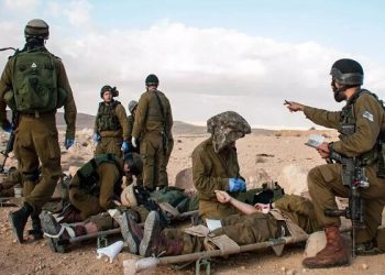 ژنڕاڵێکی زایۆنیست: دۆخی سوپا کارەساتبارە / سەربازەکان یەکتر دەکوژن